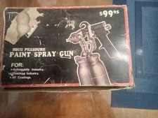 Paint spray gun for sale  Jackson