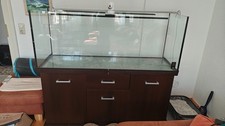 Aquarium set 450 gebraucht kaufen  Quedlinburg