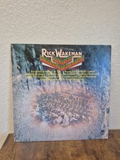 Usado, Rick Wakeman Journey To The Center Of The Earth Record Untested comprar usado  Enviando para Brazil