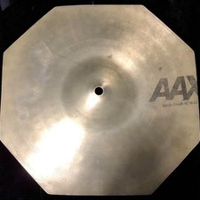 sabian aax crash d'occasion  Expédié en Belgium