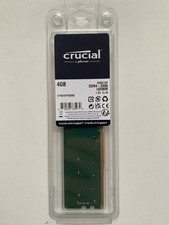 4go ram crucial d'occasion  Évreux