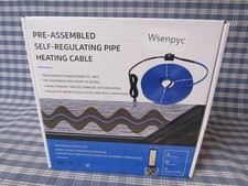 Wsenpyc self regulating for sale  Calexico