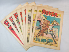 Rover comic bundle for sale  NEWPORT