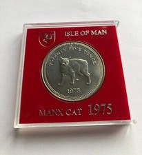 Isle man 1975 for sale  GLOUCESTER