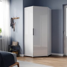 pax corner wardrobe for sale pax corner wardrobe for sale OLDBURY