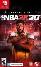 Nba 2k20 nintendo for sale  Fredericksburg