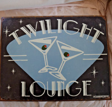 Metal sign decor for sale  Colorado Springs