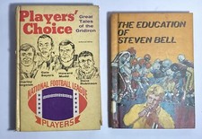 Lot vintage football for sale  Nellysford