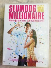 Dvd slumdog millionnaire d'occasion  Nîmes