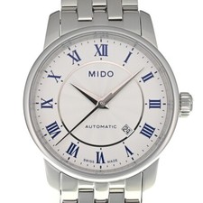 com papel MIDO Baroncelli M7600.4.21.1 relógio feminino automático data O#138020, usado comprar usado  Enviando para Brazil