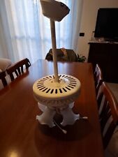 Lampadario ventola bianco usato  Rubiera