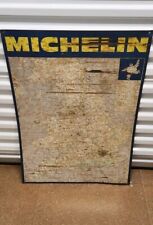 Michelin tin metal for sale  WATFORD