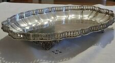 Vassoio argento 800 usato  Ragusa
