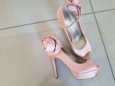 Asos satin peep for sale  ERITH