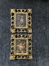 Vintage italian ornate for sale  Hooks