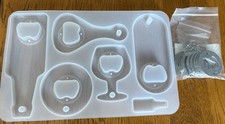 Used resin moulds for sale  NOTTINGHAM