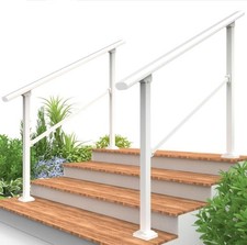 2pcs hand rails for sale  Curtis Bay