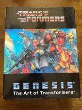 Genesis art transformers for sale  Chula Vista