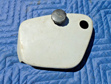 Usado, Capa lateral esquerda Honda C100 C102 C105 Cub C 100 102 105 comprar usado  Enviando para Brazil