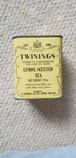 Twinings lemon scented for sale  WISBECH