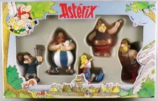Asterix figurine pvc d'occasion  France