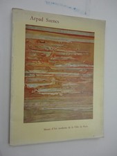 Arpad szenes février d'occasion Arpad szenes février d'occasion  Saint-Firmin