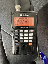 Uniden bearcat ubc75xlt for sale  ANTRIM