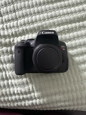 Câmera Digital SLR Canon Rebel T6i comprar usado  Enviando para Brazil