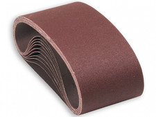 Bandes abrasives 100x552 d'occasion  Champagnole