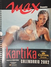 Calendario kartika 2002 usato  Zerbolo
