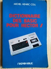 Livre informatique vintage d'occasion  Rennes-