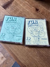 Fun school amstrad for sale  COVENTRY
