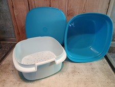 Tupperware c36 siebservierer gebraucht kaufen  Köln