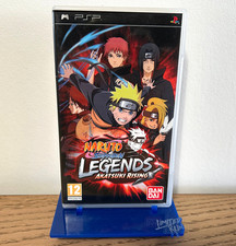 Usado, NARUTO SHIPPUDEN LEGENDS AKATSUKI RISING - PSP - PAL FR - Complet comprar usado Usado, NARUTO SHIPPUDEN LEGENDS AKATSUKI RISING - PSP - PAL FR - Complet comprar usado  Enviando para Brazil
