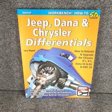 Jeep dana chrysler for sale  Loveland