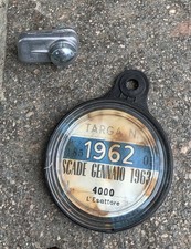 Vespa lambretta portabollo usato  San Dona di Piave