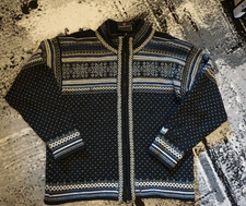 Dale norway strickjacke gebraucht kaufen  Berlin