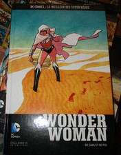 Wonder woman sang d'occasion Wonder woman sang d'occasion  Massy