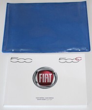 Genuine fiat 500 for sale  CRAWLEY