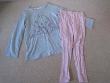 Disney dumbo pyjamas for sale  THATCHAM