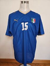 Maglia italia puma usato  Asti