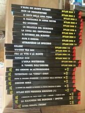 Lotto dylan dog usato  Italia