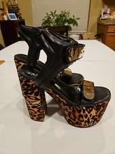 Unif leoprard print for sale  Lynn Haven