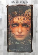 Decoupaged steampunk theme for sale  THETFORD