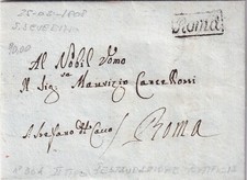 17369 periodo napoleonico usato  Cotignola