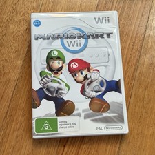 Mario Kart Wii Nintendo Wii jogo testado e manual de trabalho incluído Wii U comprar usado  Enviando para Brazil
