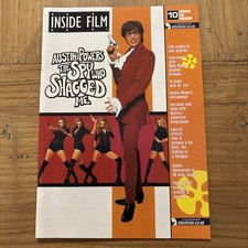 Inside film magazine for sale  ASHFORD