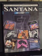 Santana easy guitar for sale  Knoxville