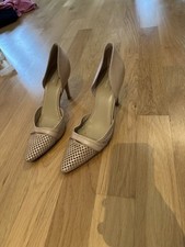 Pumps leder kaviar gebraucht kaufen  Hamburg