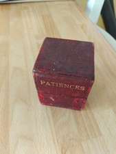 Jeu cartes ancien d'occasion  Saint-Quentin